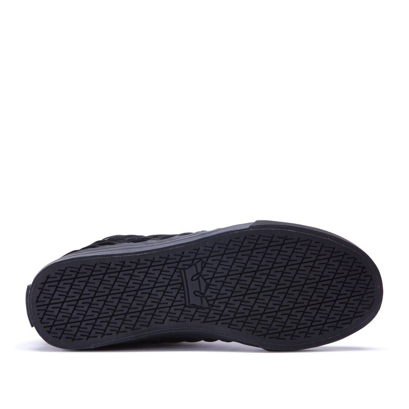 supra skytop evo black